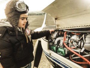 Read more about the article The engine is the beating heart of the airplane.