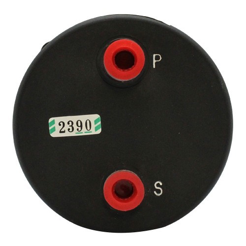 Air Speed Indicator 40-240 mph,40-220 Knots - Image 2